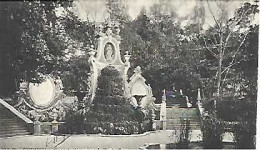 Portugal & Marcofilia, Coimbra, Cascata Do Parque De Santa Cruz, Ed. Havanesa Central, Grandola 1915 (60) - Denkmäler