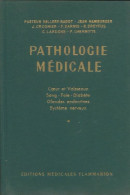 Pathologie Médicale Tome I (1963) De Collectif - Sciences