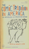 The Comic Tradition In America (1958) De Kenneth S Lynn - Humour