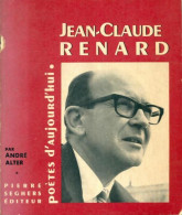 Jean-Claude Renard (1966) De André Alter - Biographie