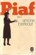 Piaf (1971) De Simone Berteaut - Musique