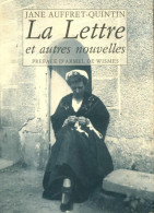 La Lettre Et Autres Nouvelles (1991) De Jane Auffret-Quintin - Nature