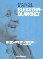 Marcel Bleustein-Blanchet, Un Homme D'honneur (2007) De Jean Mauduit - Biographie