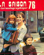 La Revue Du Cinéma Image Et Son N°309/310 : La Saison 76 (1976) De Collectif - Zonder Classificatie