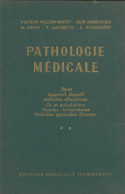 Pathologie Médicale Tome II (1963) De Collectif - Wetenschap