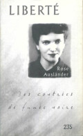 Liberté N°235 : Des Contrées De Fumée Noire (1998) De Collectif - Other & Unclassified