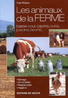 Les Animaux De La Ferme (2001) De Yves Masiac - Tiere