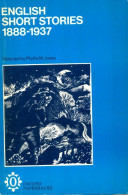 English Short Stories 1888-1937 (1973) De Phyllis M. Jones - Nature