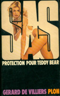 Protection Pour Teddy Bear (1977) De Gérard De Villiers - Vor 1960