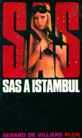 S.A.S. À Istanbul (1980) De Gérard De Villiers - Oud (voor 1960)