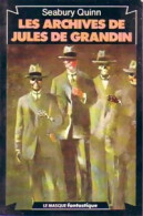 Les Archives De Jules De Grandin (1979) De Seabury Quinn - Fantastic