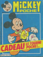 Mickey Poche N°136 (1985) De Collectif - Autre Magazines