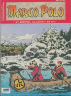 Marco Polo (série 3 - 2013) N°4 (2014) De Collectif - Autres & Non Classés