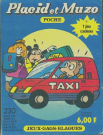 Placid Et Muzo Poche N°230 (1988) De Collectif - Autres & Non Classés