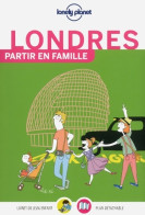 Londres Partir En Famille - 5ed (2018) De Élisabeth Fontanille - Tourismus