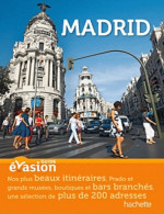 Guide Evasion En Ville Madrid (2012) De Lee Orwell - Tourismus