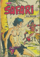 Safari N°42 (1983) De Collectif - Autres & Non Classés