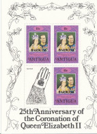 ANTIGUA & BARBUDA 400,unused - Royalties, Royals