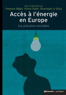 Accès à L'énergie En Europe : Les Précaires Invisibles (2014) De François Bafoil - Natuur