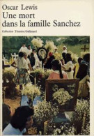 Une Mort Dans La Famille Sanchez (1973) De Oscar Lewis - Sciences