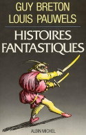 Histoires Fantastiques (1983) De Guy Pauwels - Toverachtigroman