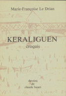 Keraliguen Croquis (1984) De Marie-Françoise Le Drian - Art