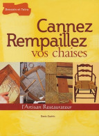 Cannez Rempaillez Vos Chaises (2005) De Denis Guérin - Garten