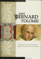 Saint Bernard Tolomei (2009) De Bernard Buchoud - Religion