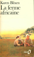 La Ferme Africaine (1986) De Karen Blixen - Romantique