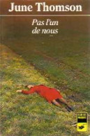 Pas L'un De Nous (1986) De Julie Thomson - Autres & Non Classés