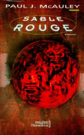 Sable Rouge (2000) De Paul J. Mc Auley - Sonstige & Ohne Zuordnung