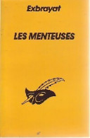 Les Menteuses (1986) De Charles Exbrayat - Autres & Non Classés