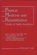 Physical Medicine And Rehabilitation February 1996 (1996) De Collectif - Sciences