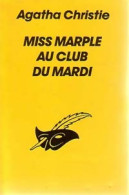 Miss Marple Au Club Du Mardi (1983) De Agatha Christie - Sonstige & Ohne Zuordnung