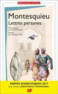 Lettres Persanes Tome II (2016) De Charles De Montesquieu - Klassische Autoren