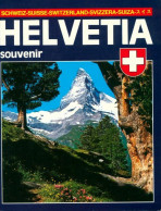 Helvetia Souvenir (0) De Collectif - Tourisme