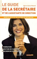 GUIDE Secrétaire ET ASSIS (2006) De Menard Marie-cecile - Sonstige & Ohne Zuordnung