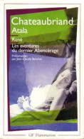 Atala / René / Les Aventures Du Dernier Abencerage (2004) De François René Chateaubriand - Classic Authors