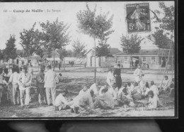 MAILLY LE CAMP LA SOUPE - Mailly-le-Camp