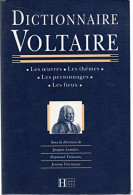 Dictionnaire Voltaire (1994) De Raymond Trousson - Autres & Non Classés