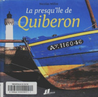 La Presqu'île De Quiberon (2009) De Nicolas Millot - Tourisme