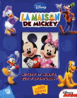 Mickey Et Minnie, Que D'aventures ! (2014) De Disney - Disney