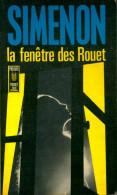 La Fenêtre Des Rouet (1967) De Georges Simenon - Autres & Non Classés