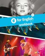 E For English 3e. Workbook (2014) De Odile Martin-Cocher - 12-18 Years Old