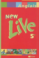 New Live 5e (2001) De Odile Plays Martin-Cocher - 12-18 Jahre