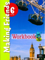 Anglais 6e A1-a2 Making Friends : Workbook (2013) De Jean-Louis Habert - 6-12 Jahre