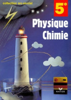 Physique-chimie 5e (1998) De J Jourdan - 6-12 Jahre