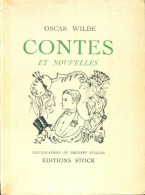 Contes Et Nouvelles (1945) De Oscar Wilde - Other & Unclassified