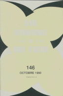 Revue Internationale Du Droit D'auteur N°146 (1990) De Collectif - Ohne Zuordnung