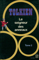 Le Seigneur Des Anneaux Tome II : Les Deux Tours (1978) De John Ronald Reuel Tolkien - Andere & Zonder Classificatie